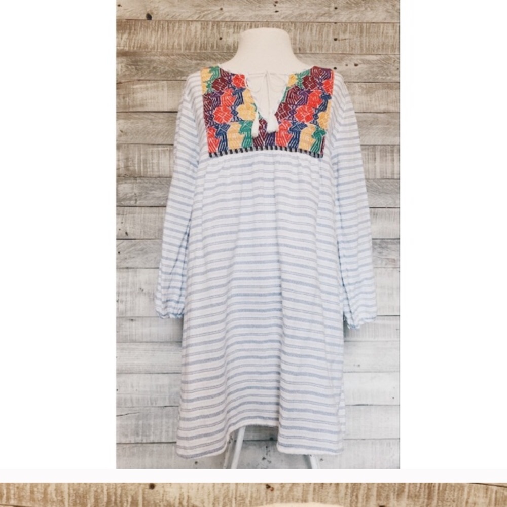 J crew dress coverup size small